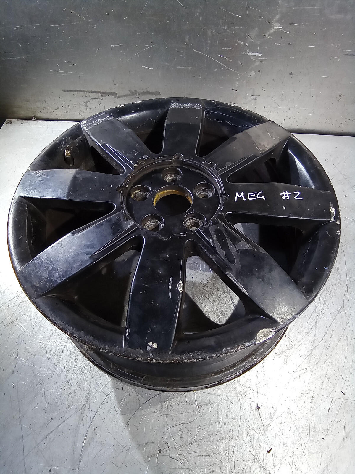 Renault Megane Mk2 2002-2008 1 x Single Megane 225 18