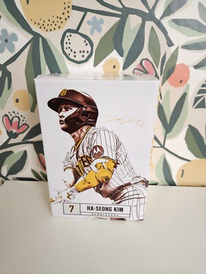 2024 San Diego Padres Ha Seong Kim Bobblehead SGA NIB