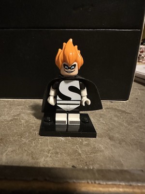 Lego Minifig SYNDROME Dis014 Disney Series 1 CMF