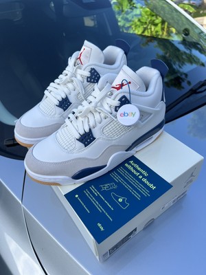 Jordan Brand（NIKE） - ナイキSB×AJ4 DR5415-100 Nike SB x Air Jordan 4 