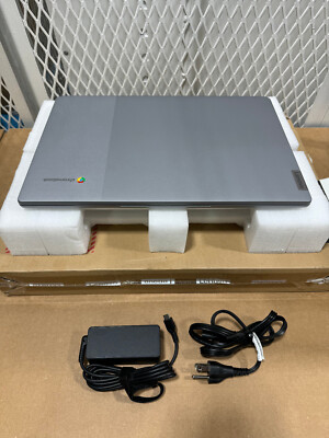 TOUCHSCREEN Chromebook Lenovo IdeaPad 3 15'' 128GB, 4GB RAM,  Intel, 82N4002SUS