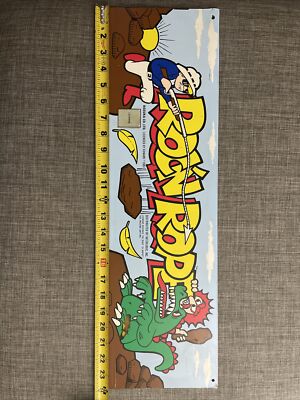 Roc n Rope Marquee 1983/ Armor Attack?