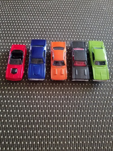 Mopar Mania 5 Pack '69 '71 Dodge 67' 70' 71' Plymouth Chrysler