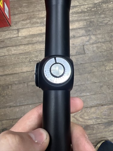 Leupold M8 2.5x28mm IER Scout Rifle Scope *Matte* 2.5X