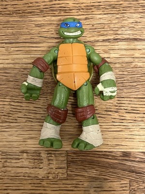 Teenage Mutant Ninja Turtles 2012 Viacom Leonardo Figure. Playmates Toys 10 