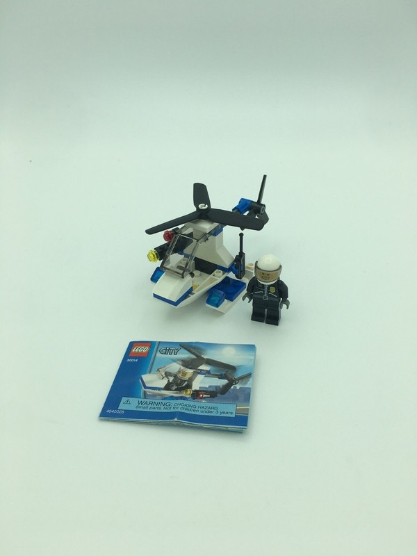 lego 30014