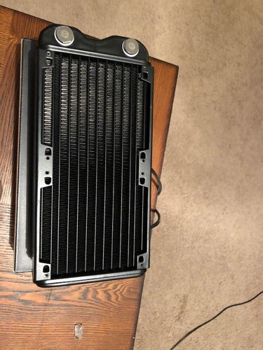 Thermaltake Pacific RL240 Radiator