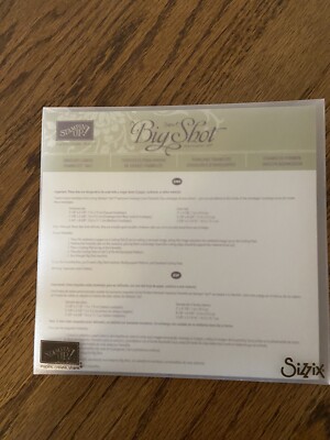 StampinUp! Framelits Envelope Liners 132172 Three Dies Brand New