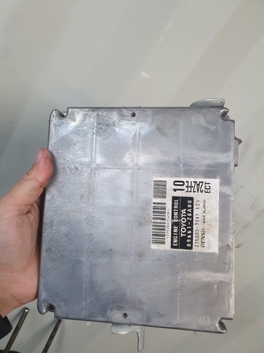 エリカ2 JDM TOYOTA ACR30W ESTIMA 2AZ-FE 2.4L A/T ECU ECM 89661-28A00