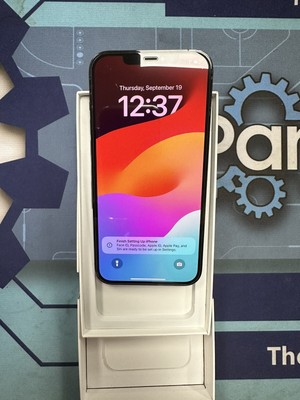 Apple iPhone 12 Pro Max - 128 GB - Gray (Unlocked) Face ID Don t Work