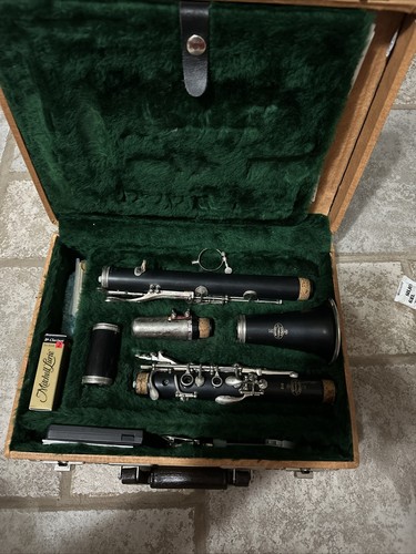 Buffet Crampon B-12 Clarinet | eBay