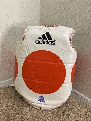 body protector taekwondo adidas
