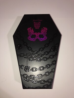 Monster High Haunt Couture Midnight Runway SPECTRA VONDERGEIST Doll *NO COA