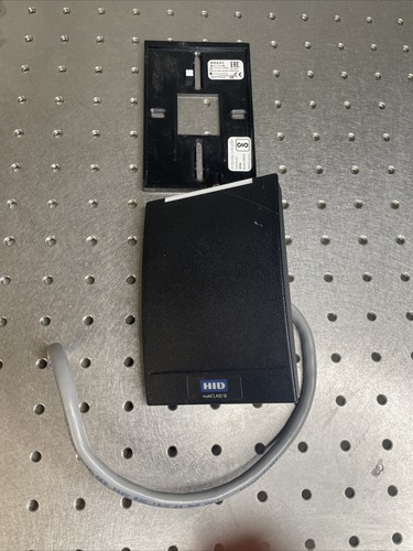 HID 920PTNNEK00000 multiCLASS RP40 Wall Switch Reader