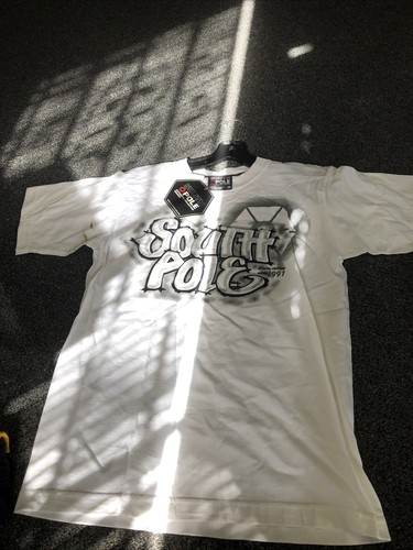 希少 SOUTHPOLE サウスポール 90s ヴィンテージポロシャツ XL Vintage 90's NOS Southpole Shirt Size M | eBay