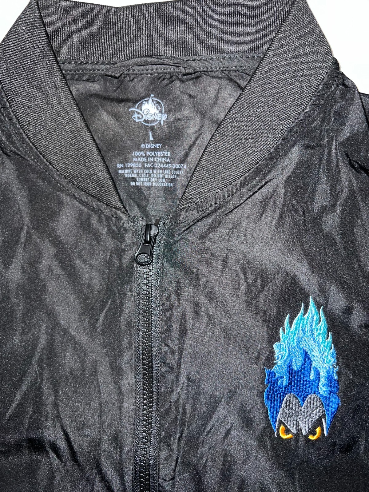 Genuine Disney Jacket Windbreaker VILLIANS AFTER HOURS 2020 Genuine Disney Jacket Windbreaker VILLIANS AFTER HOURS 2020