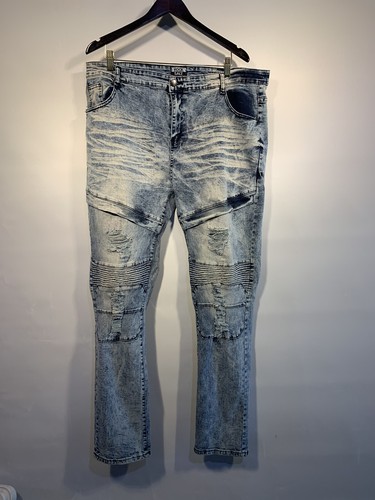 【KOOLOSET】Destroyed Oil Washed Denim AB0ga5Q.jpg?v=1688676366&width