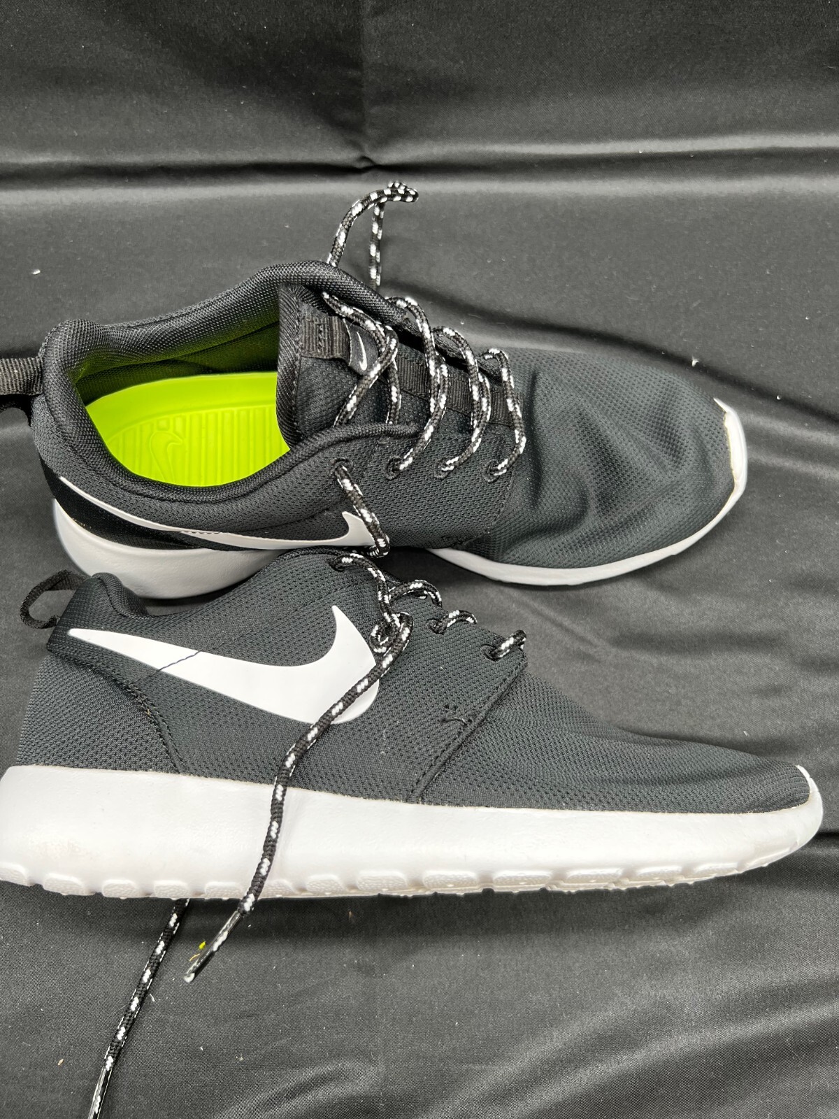 Nike Roshe One - Black Anthracite - Women's Size 7 - 511882-010 | eBay