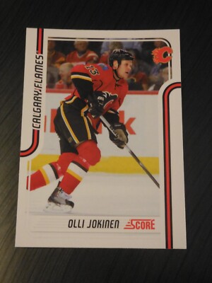 2011/2012 Score Hockey Glossy parallel U PICK