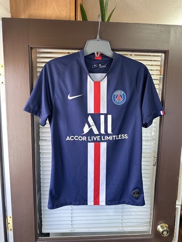 【レア】Nike Paris Saint-Germain オーセンティック Authentic Nike Paris Saint-Germain Home Stadium Soccer