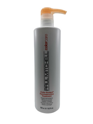 Paul Mitchell Color Protective Reconstructive Treatment 16.9 OZ