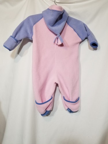 LL Bean Bunting One Piece Suit Baby 12-18 months