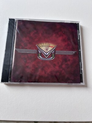 VU * by Vu (BRAND NEW CD, Jan-2005, Sandman Records)