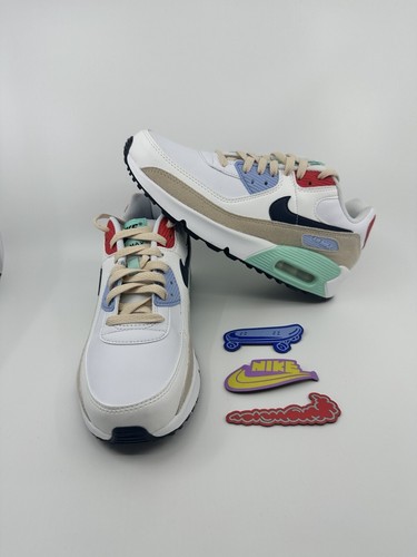NIKE Air Max 1 ホワイト/ネイビー Women’s 23.5 Nike Air Max 1 Women's Shoes. Nike JP