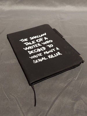 THE SHALLOW TALE OF A WRITER Journal - Steve Buschemi