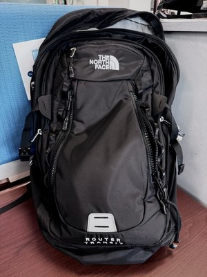 ノースフェイス ROUTER TRANSIT バックパック Router_Transit_Black_f9135da1-