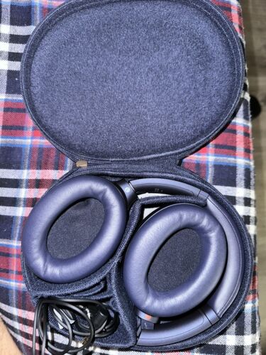 Sony WH-1000XM4 Wireless Noise-Cancelling Over-the-Ear Sony WH-1000XM4 Wireless Noise-Cancelling Over-the-Ear