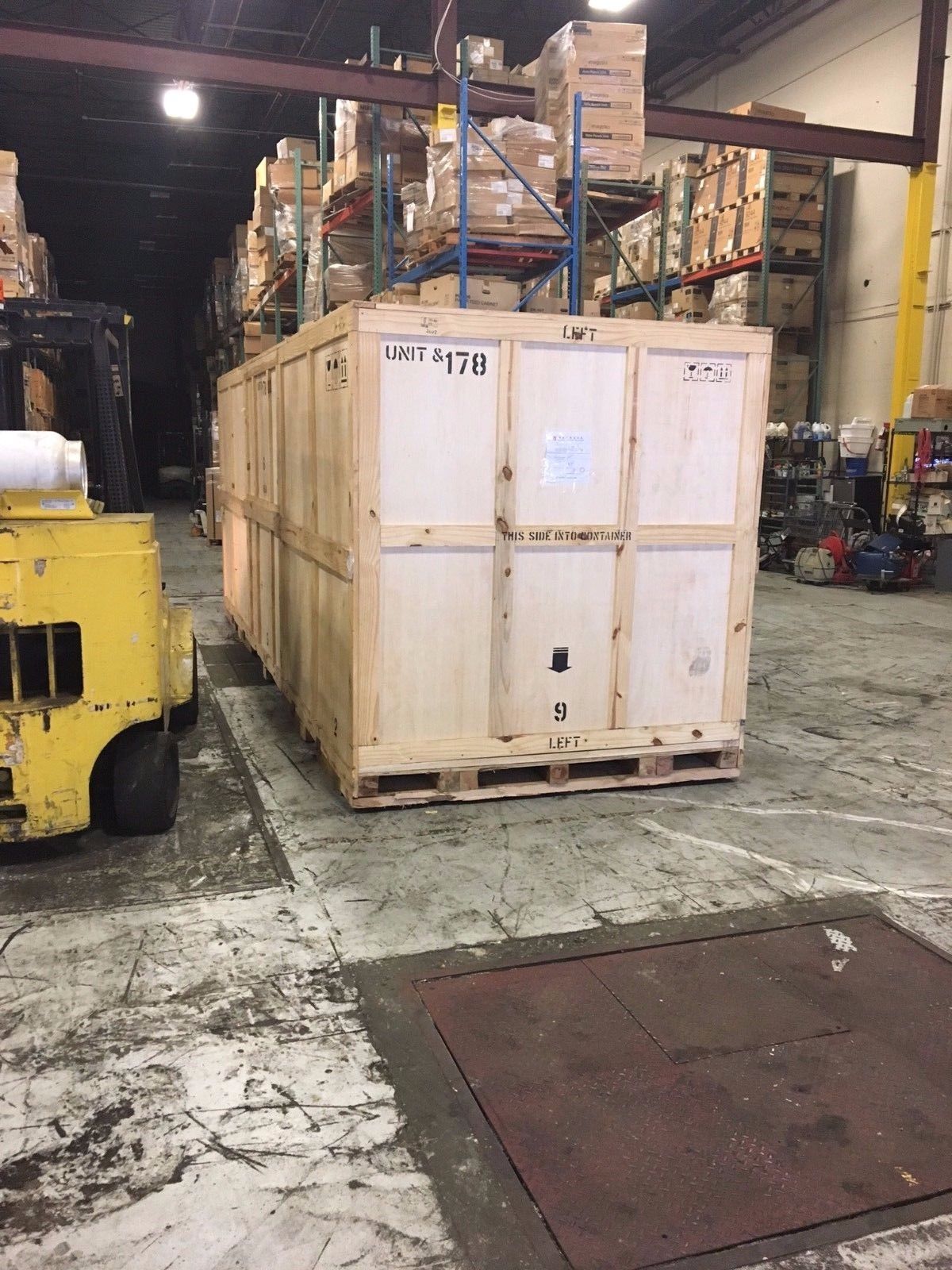 HP LATEX 3000 PRINTER