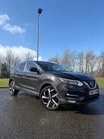 2017 Nissan Qashqai 1.5 dCi Tekna 5dr HATCHBACK Diesel Manual