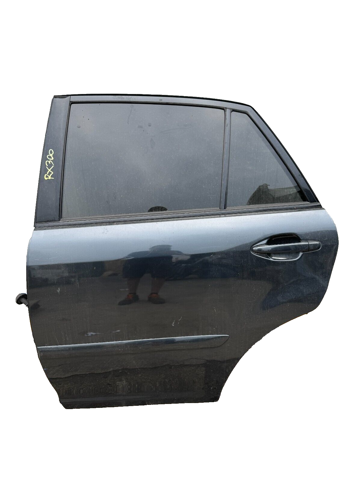Porta portiera sportello posteriore sinistra per modello: LEXUS RX 300 anno 2003