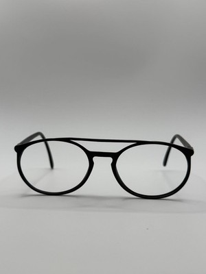 Lacoste 530 Schwarz Rund Brille Gestell