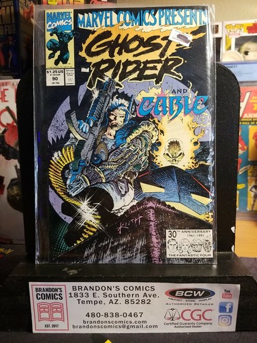 アメコミ Ghost Rider Marvel The Original Ghost Rider #16 Marvel (1993) | eBay