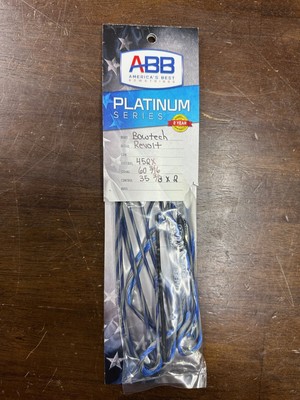 ABB Bowstrings -  Platinum String Set for Bowtech Revolt