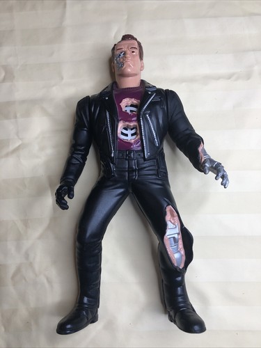 1992 Kenner Terminator 2 Future War Ultimate Terminator