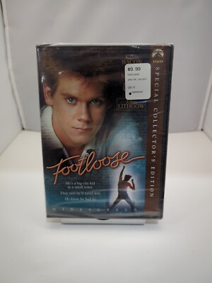 Footloose (DVD, 2005, Checkpoint)
