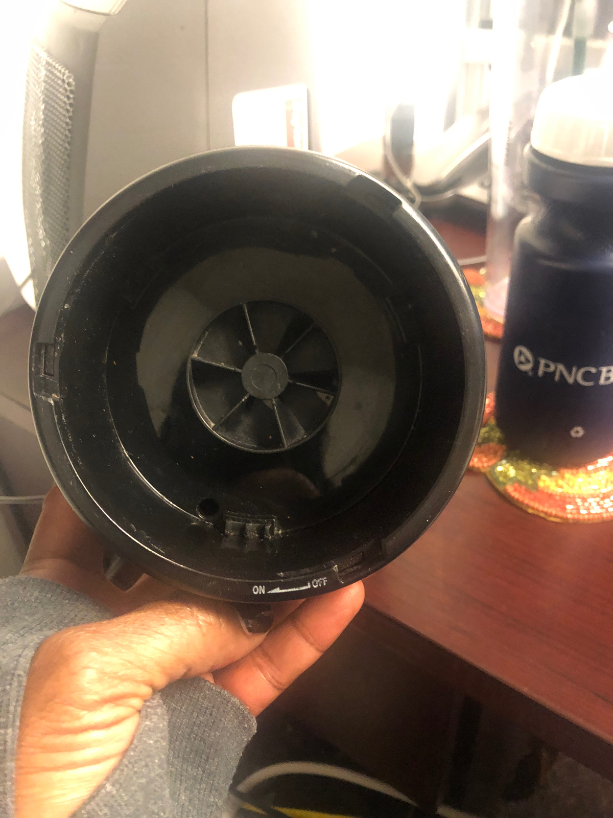 Farberware Single Serve Blender PARTS (1) 4 BLADE CUTTER w/ Extra