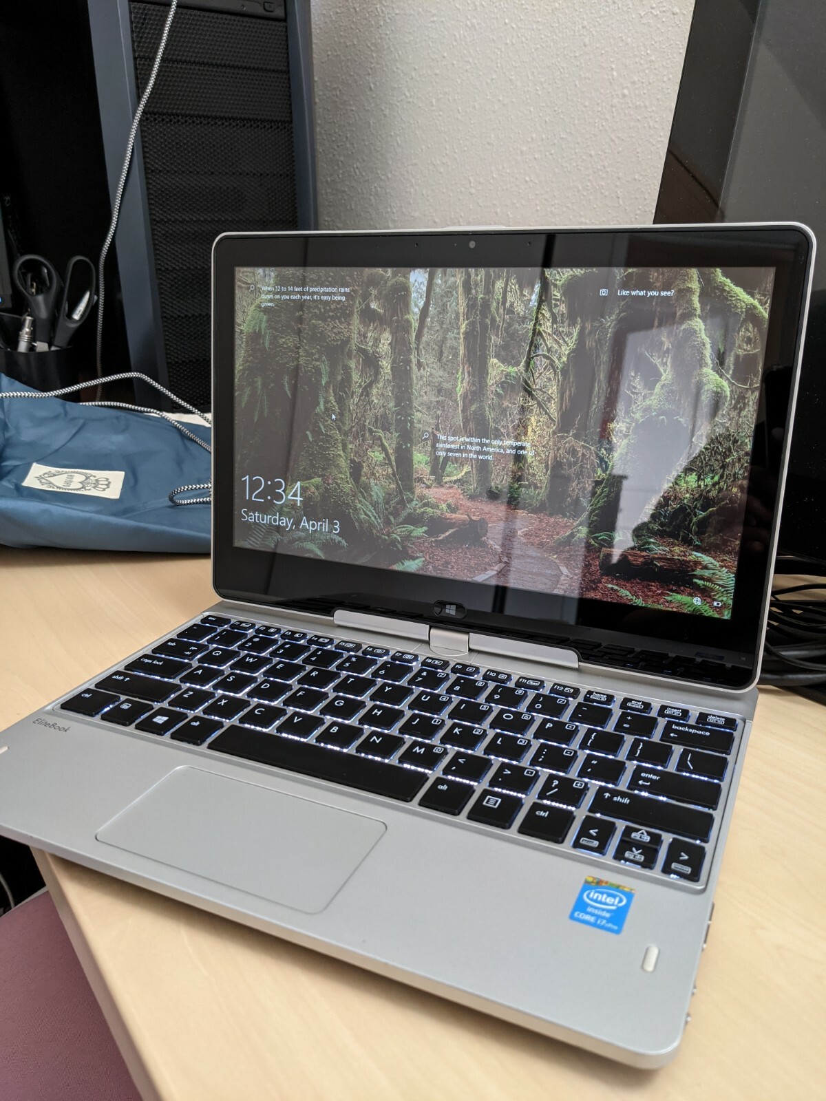 HP EliteBook Revolve 810 G3, Touchscreen, Ultrabook/Tablet, i7, RAM 8Gb | eBay HP EliteBook Revolve 810 G3, Touchscreen, Ultrabook/Tablet, i7, RAM 8Gb | eBay