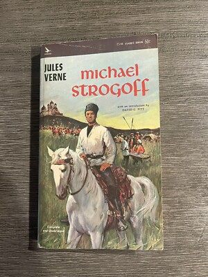 Michael Strogoff By Jules Verne Pre Owned Paperback 