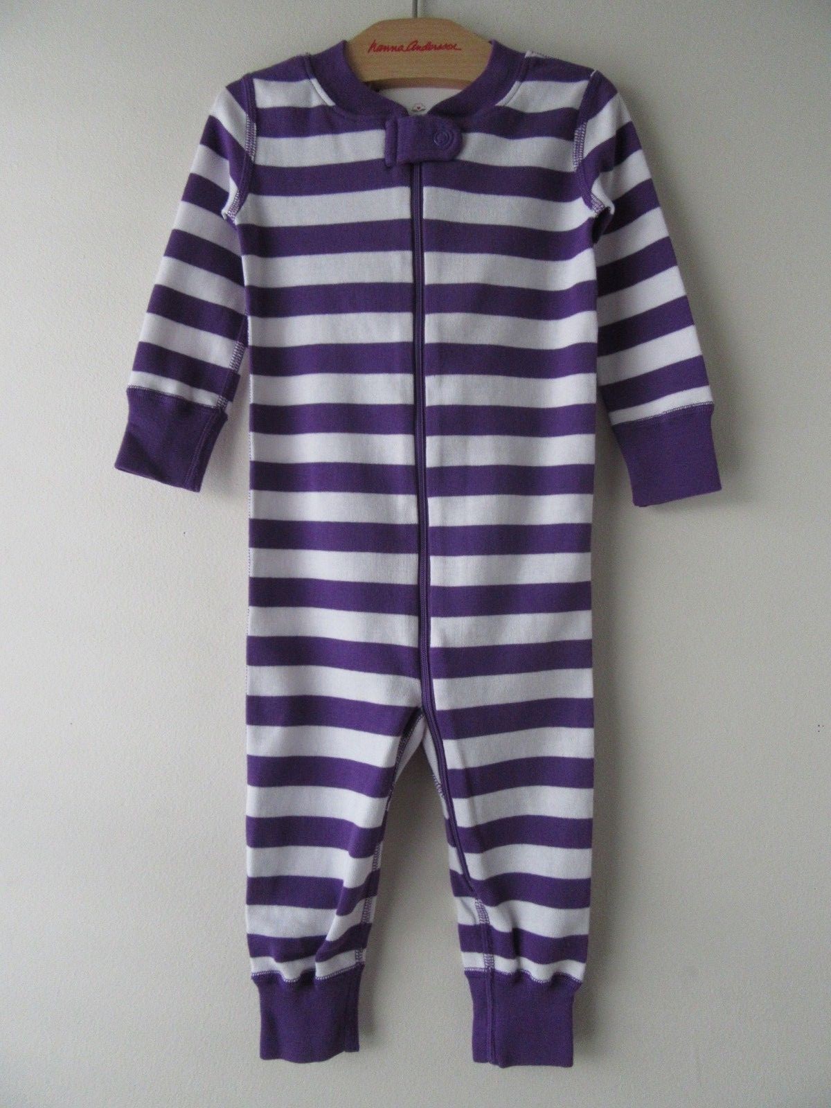 purple baby sleeper