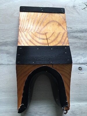 Boot Jack Boot Remover Vintage Solid Wood