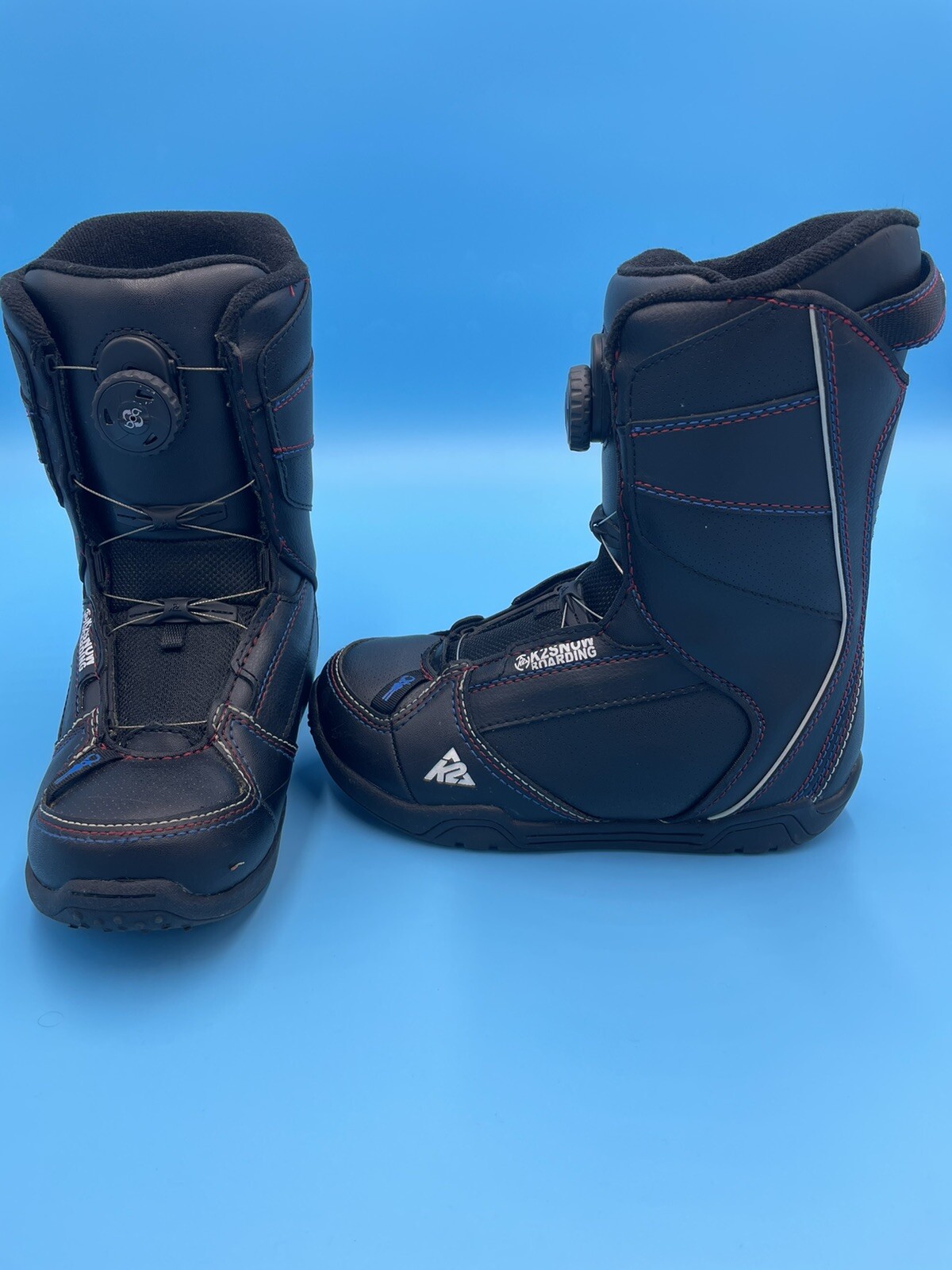3 boa snowboard boots