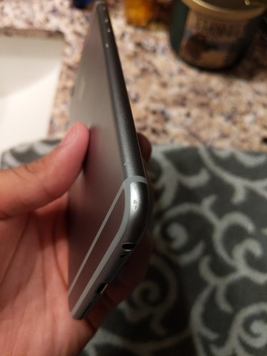 Apple iPhone 6 Plus - 128GB - Space Gray (Unlocked) A1524 (CDMA + GSM)