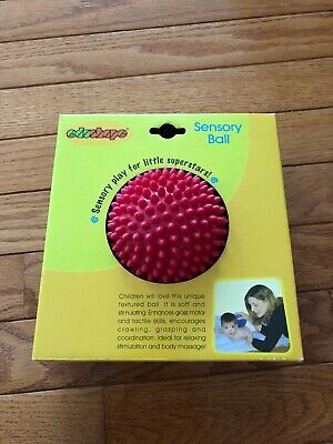 Edushape Sensory Ball Baby Toys Development Educational Motor Skills