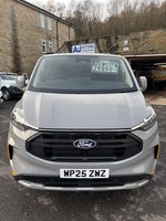 2025 Ford Transit Custom TRAIL 2.0 EcoBlue 136ps L1 H1 Van, ONLY 16000 MILES AND