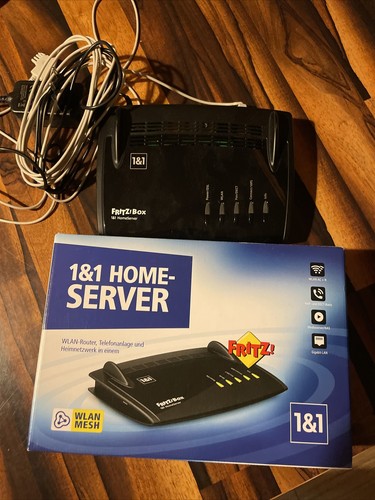 FRITZ!BOX 7520 Fritzbox - Router Internet