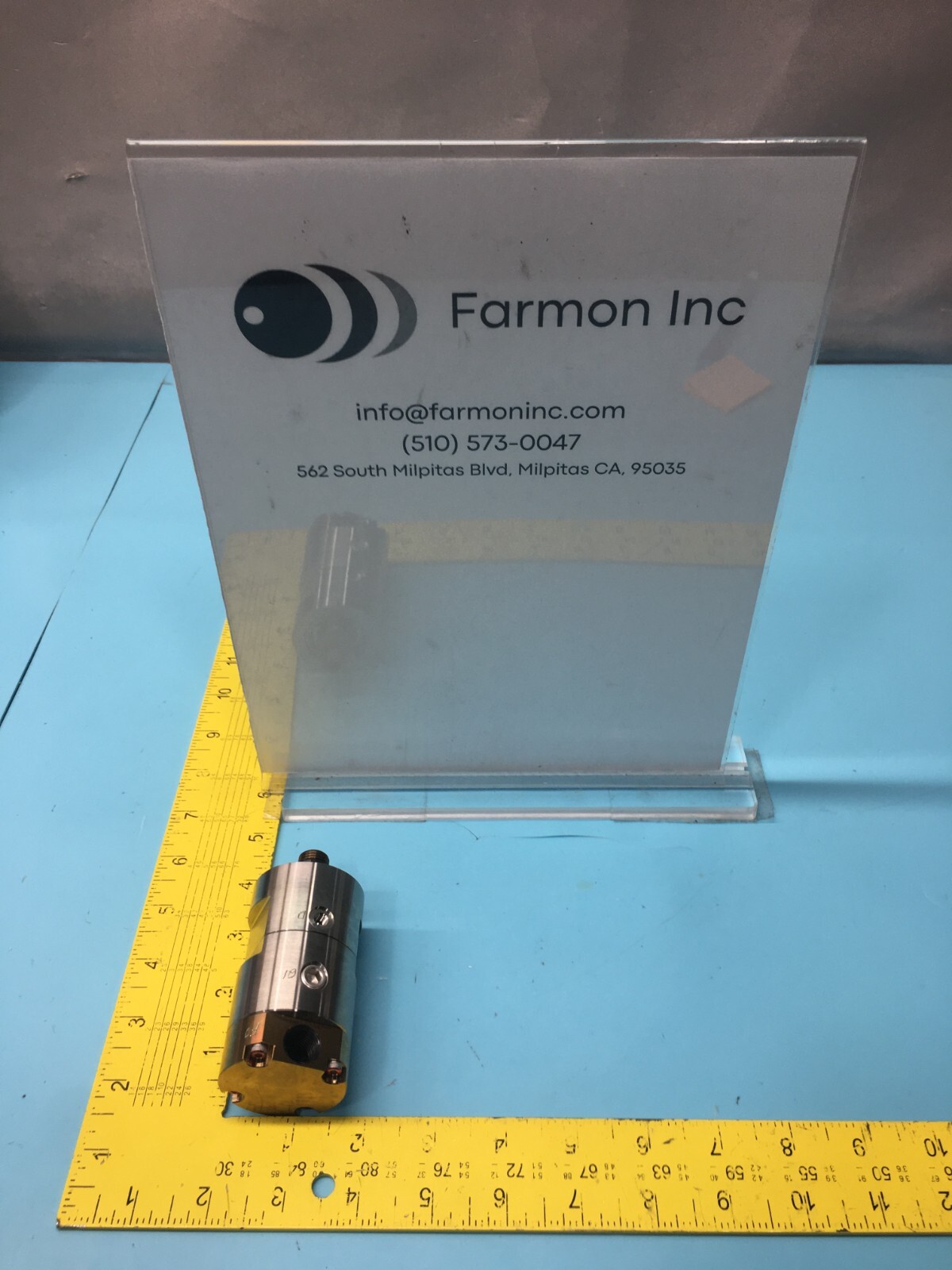 EBARA  CEPOPL-BLC1120 ROTARY JOINT FOR TOP RING EP0-222, 511793, 152293